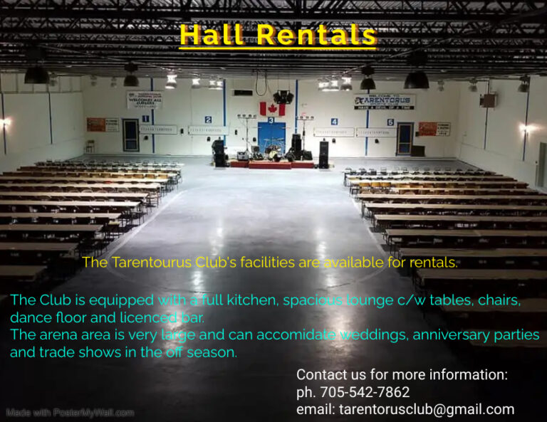 Hall Rental-2